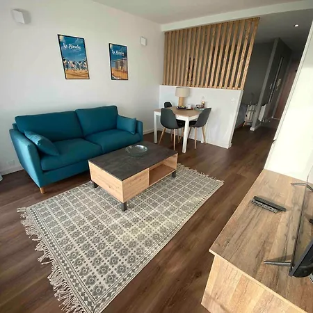 Apartment Casa Del Mar Face A La *